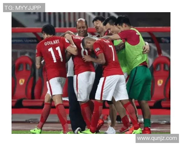 恒大与鹿岛鹿角精彩对决集锦回顾足球盛宴的巅峰时刻