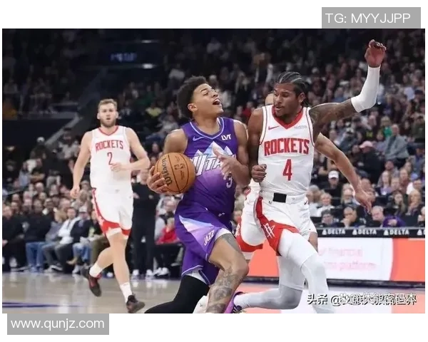 2020年2月23日火箭对爵士精彩比赛录像回放分析与精彩瞬间回顾