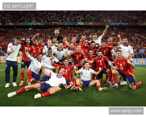 今天西班牙与英格兰的比赛结果揭晓谁是胜者