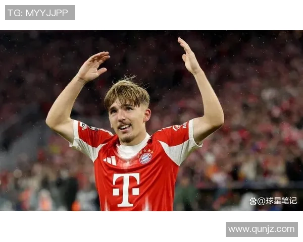 穆西亚拉：年轻天才如何在足球世界中崭露头角与展现无限潜力