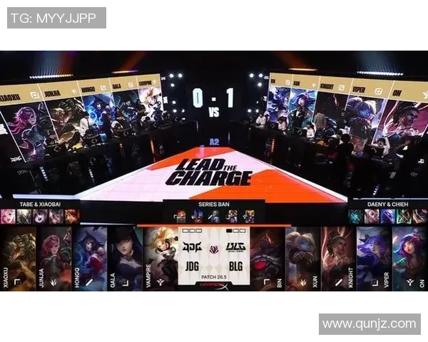 洲际赛特别报道：见证BLG从新秀到强队的成长历程与辉煌瞬间